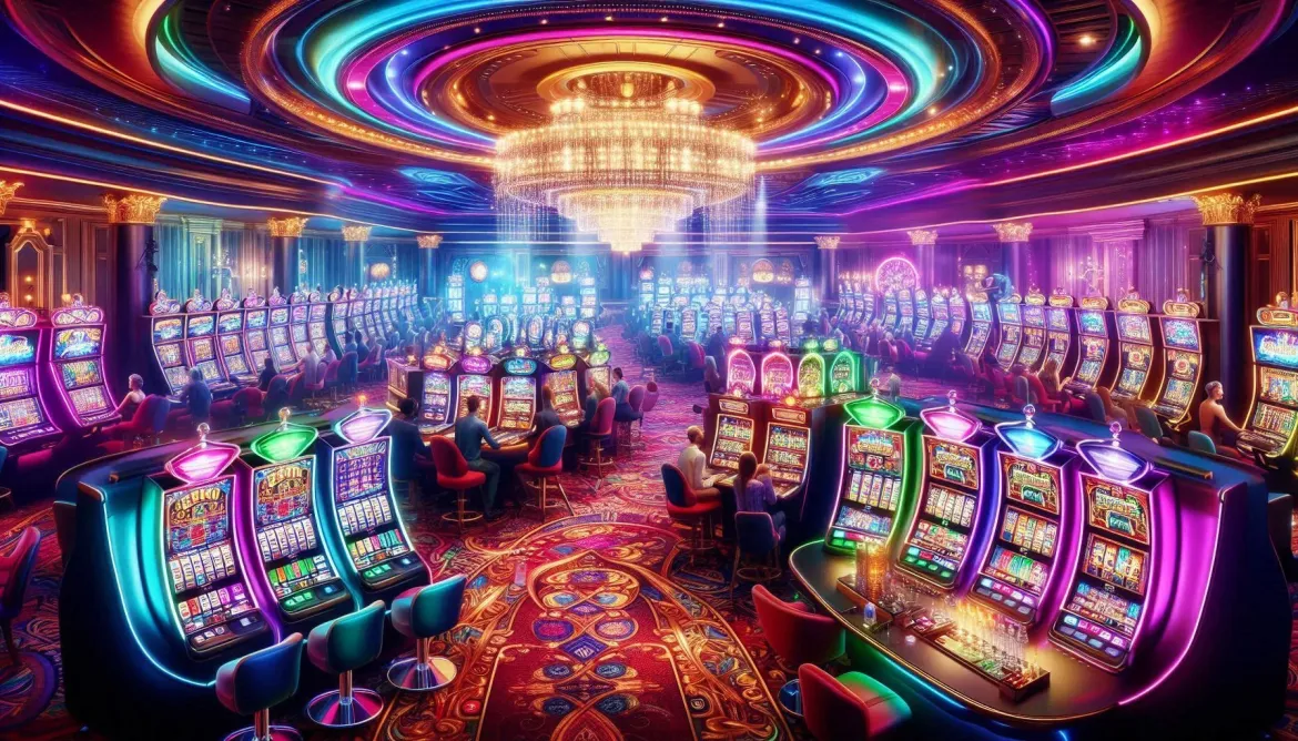 Juicy Vegas Casino